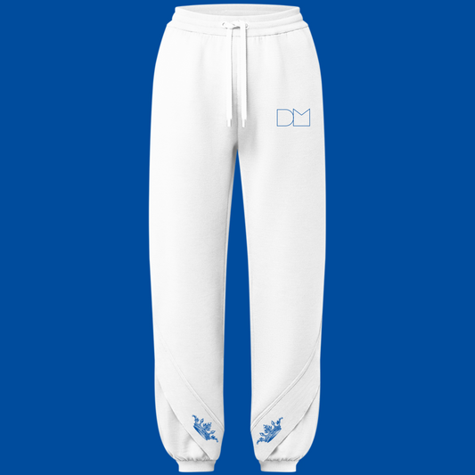 HDIM PREMIUM BLUE & WHITE PANTS