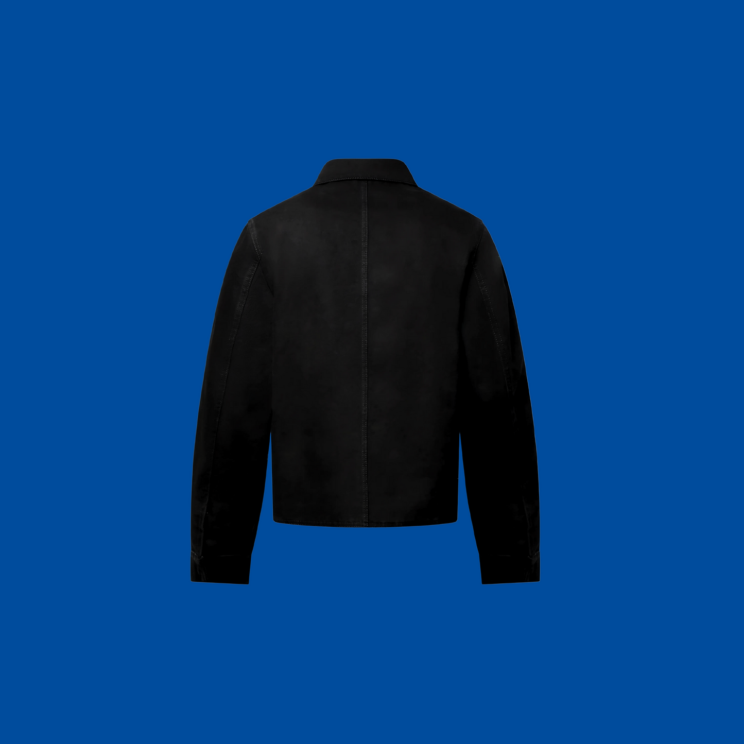 HDIM PREMIUM BLACK & ORANGE SHIRT