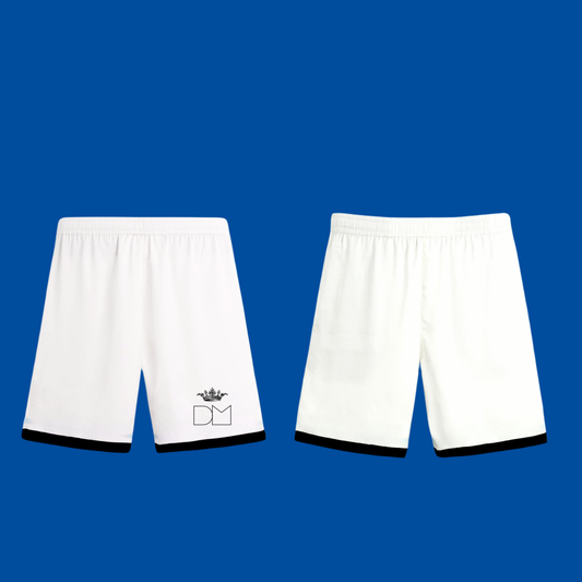 HDIM MEN SHORT BLACK WHITE & BLACK