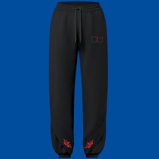 HDIM PREMIUM BLACK & ORANGE