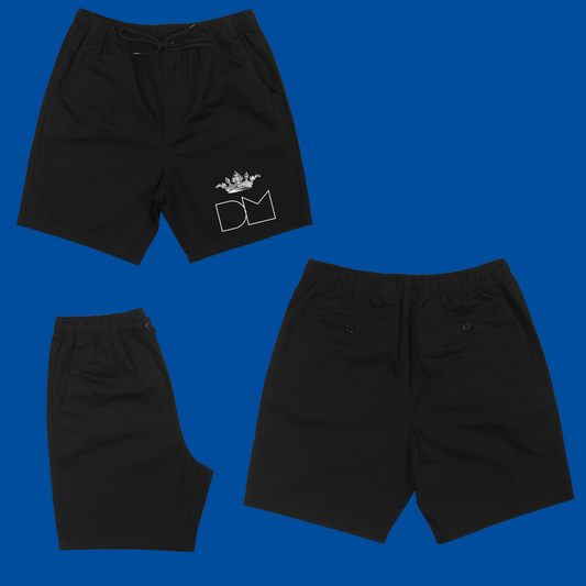 HDIM BLACK SHORT