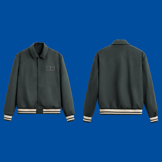 HDIM PREMIUM MEN JACKET GREEN & BELGIAN