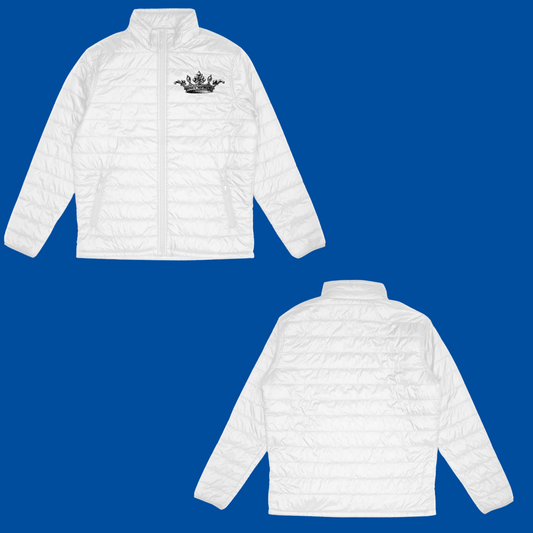 HDIM WHITE & BLACK WINTER TOP